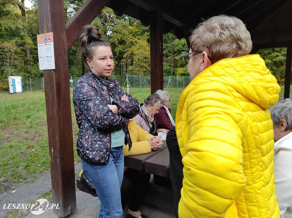 Wygraj siebie na Polanie Trzech Dębów