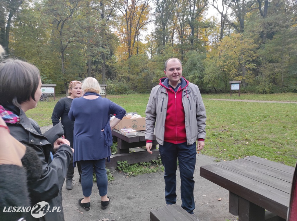 Wygraj siebie na Polanie Trzech Dębów