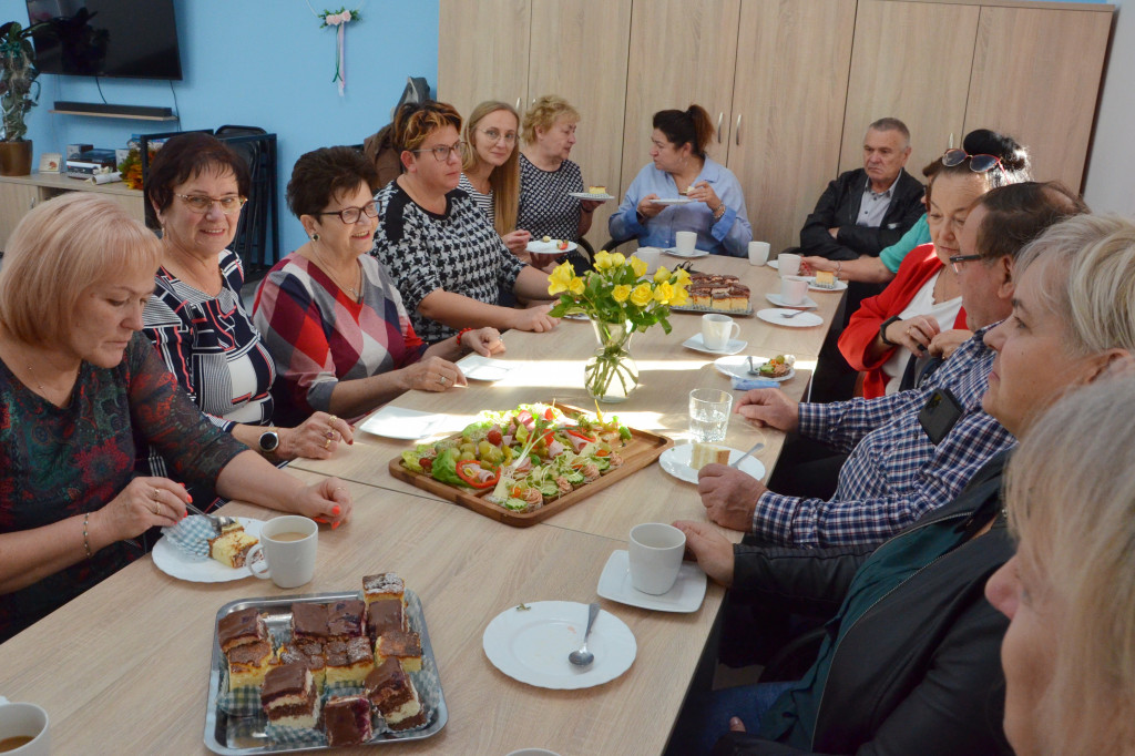 Rok Klubu Senior+ w Święciechowie
