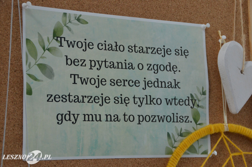 Rok Klubu Senior+ w Święciechowie