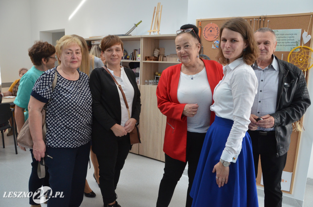 Rok Klubu Senior+ w Święciechowie