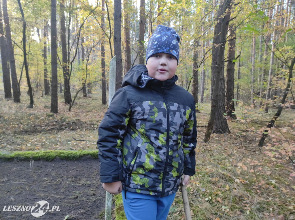 Posprzątali miejsce pamięci