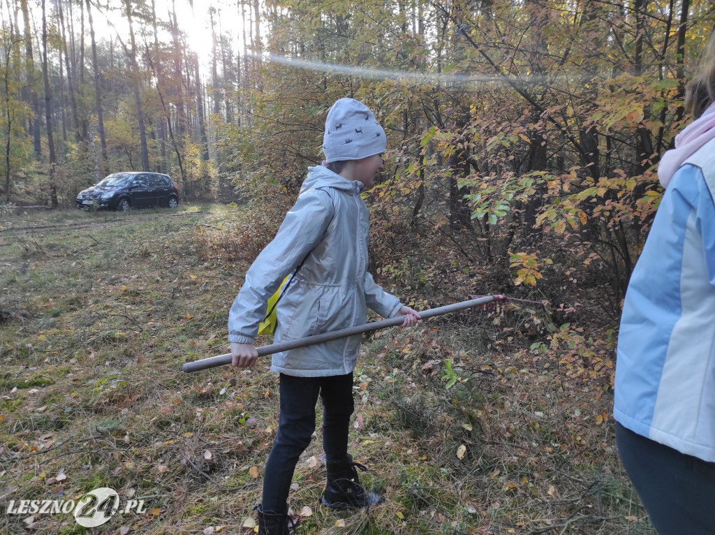 Posprzątali miejsce pamięci