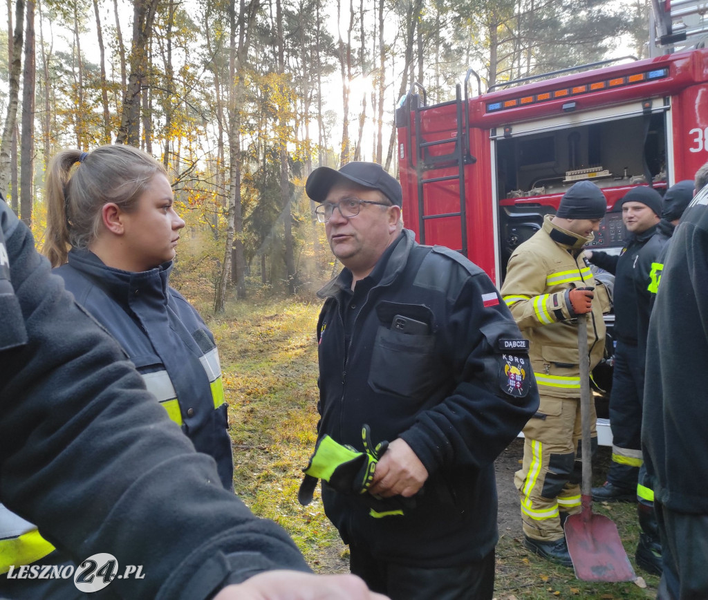 Posprzątali miejsce pamięci
