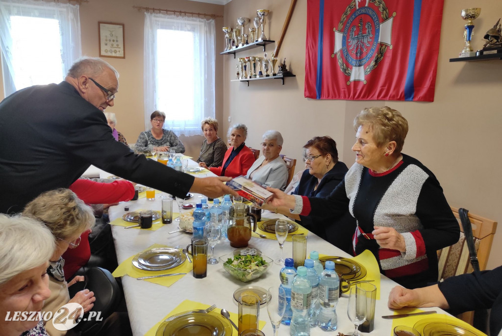 Dzień Seniora w Kaczkowie