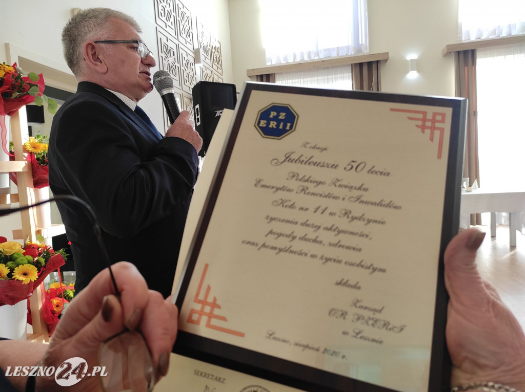 Dzień Seniora w Rydzynie
