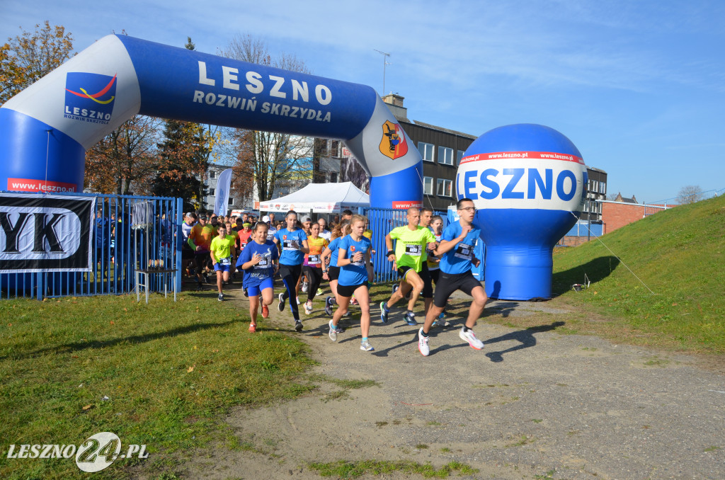 VI Bieg Kibiców Unii Leszno