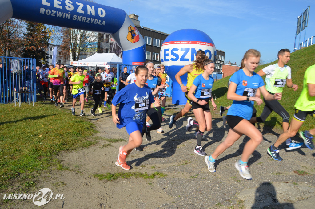 VI Bieg Kibiców Unii Leszno