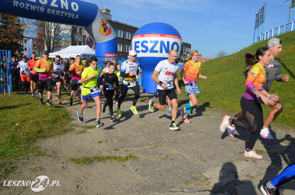 VI Bieg Kibiców Unii Leszno
