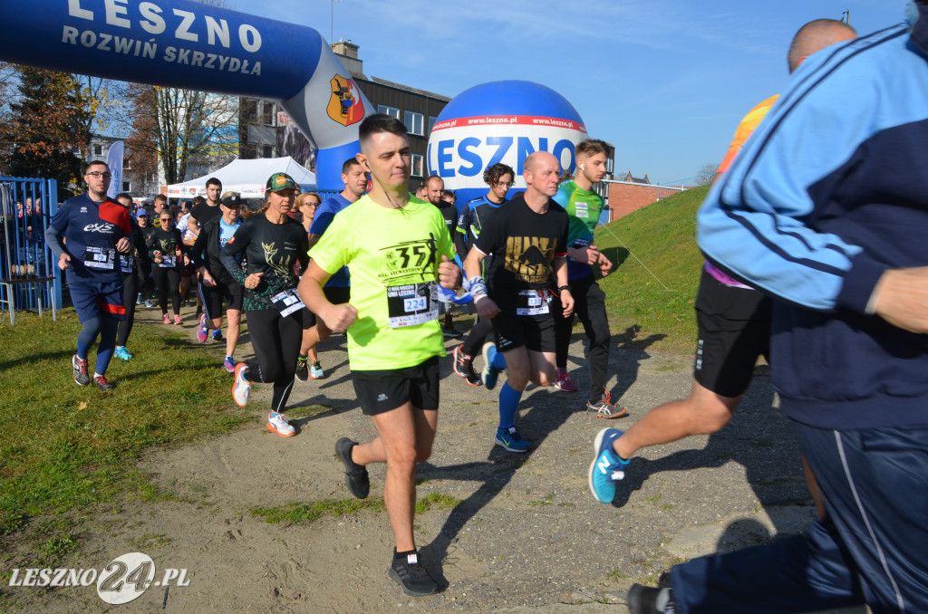 VI Bieg Kibiców Unii Leszno