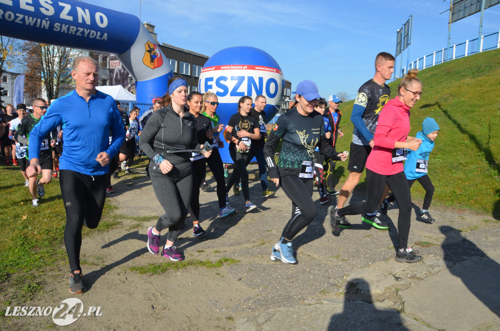 VI Bieg Kibiców Unii Leszno