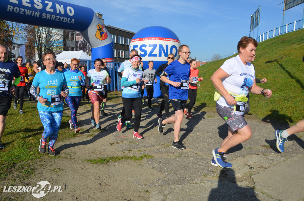 VI Bieg Kibiców Unii Leszno