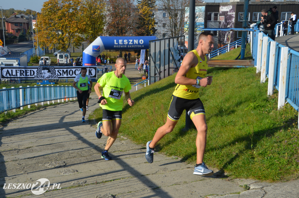 VI Bieg Kibiców Unii Leszno
