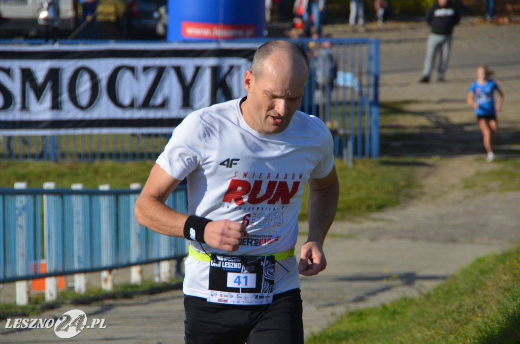 VI Bieg Kibiców Unii Leszno