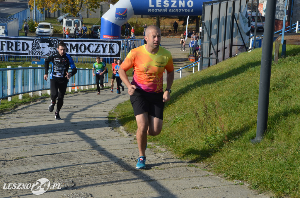 VI Bieg Kibiców Unii Leszno