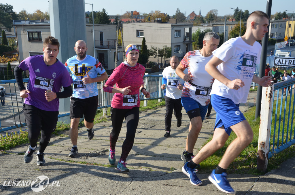 VI Bieg Kibiców Unii Leszno