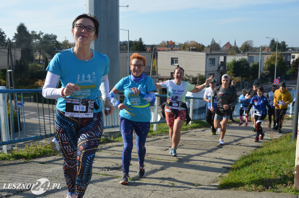 VI Bieg Kibiców Unii Leszno