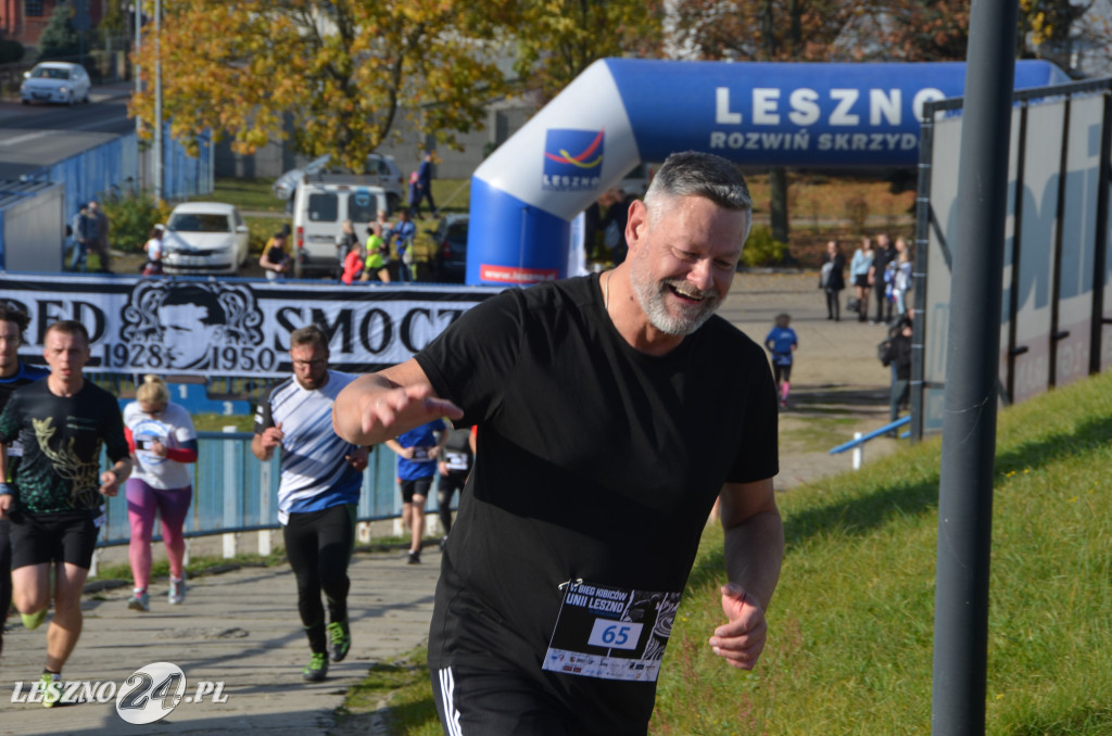 VI Bieg Kibiców Unii Leszno