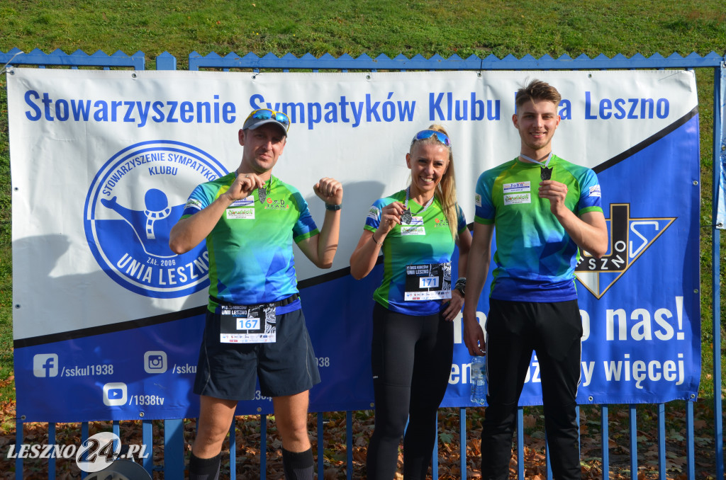 VI Bieg Kibiców Unii Leszno
