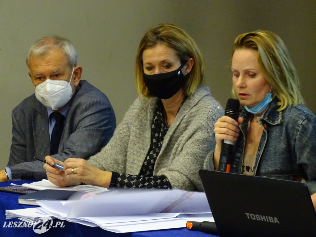 Konsultacje w sprawie ulicy Święciechowskiej