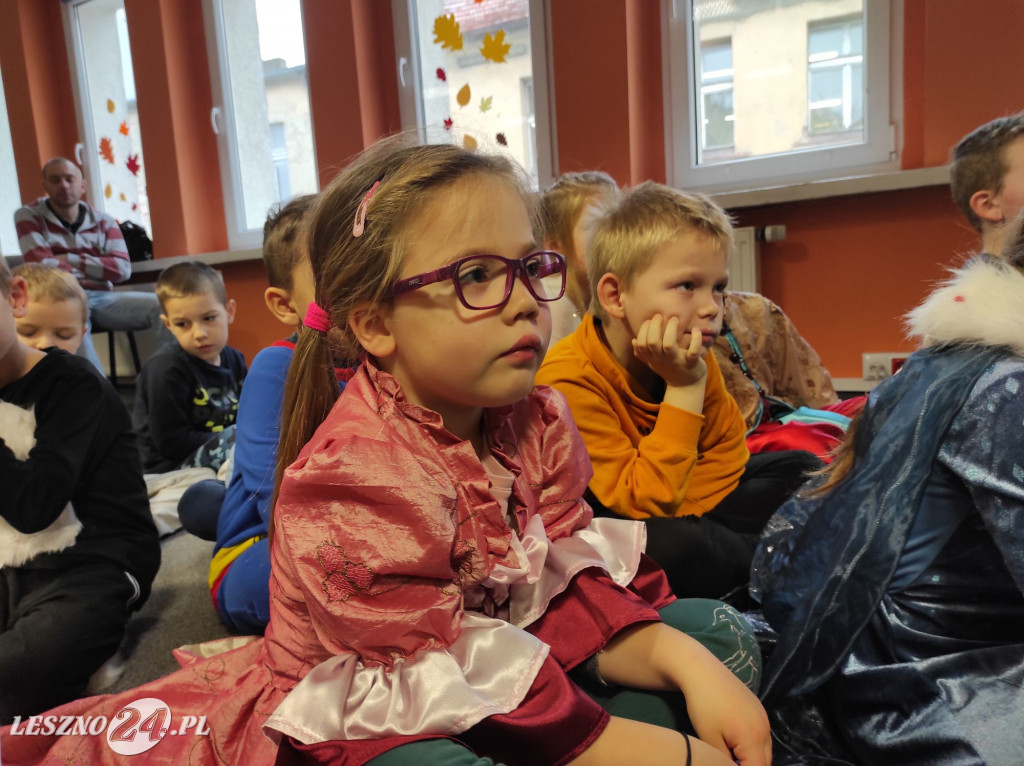 Spotkanie z poetką Krystyną Grys