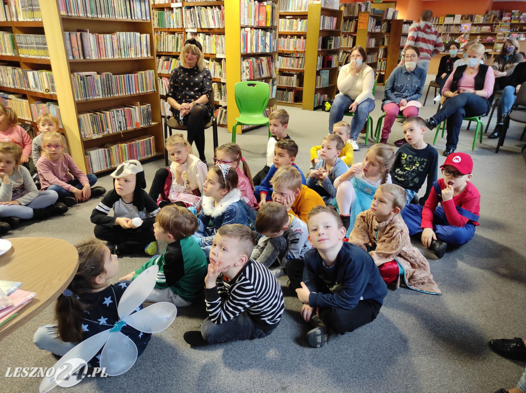 Spotkanie z poetką Krystyną Grys