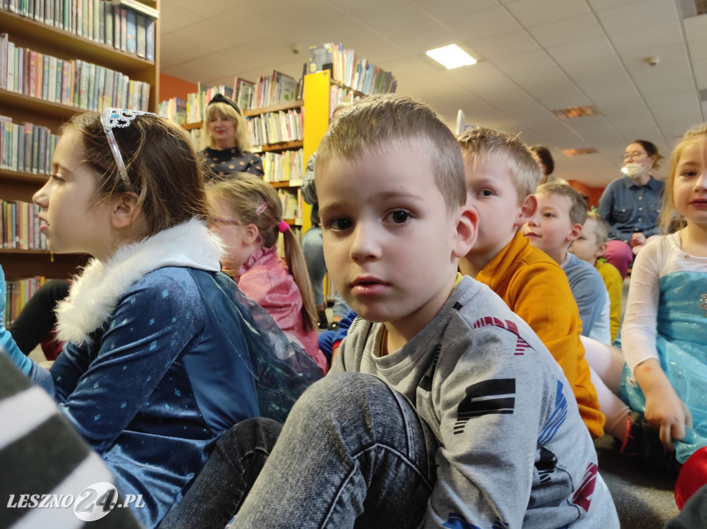 Spotkanie z poetką Krystyną Grys