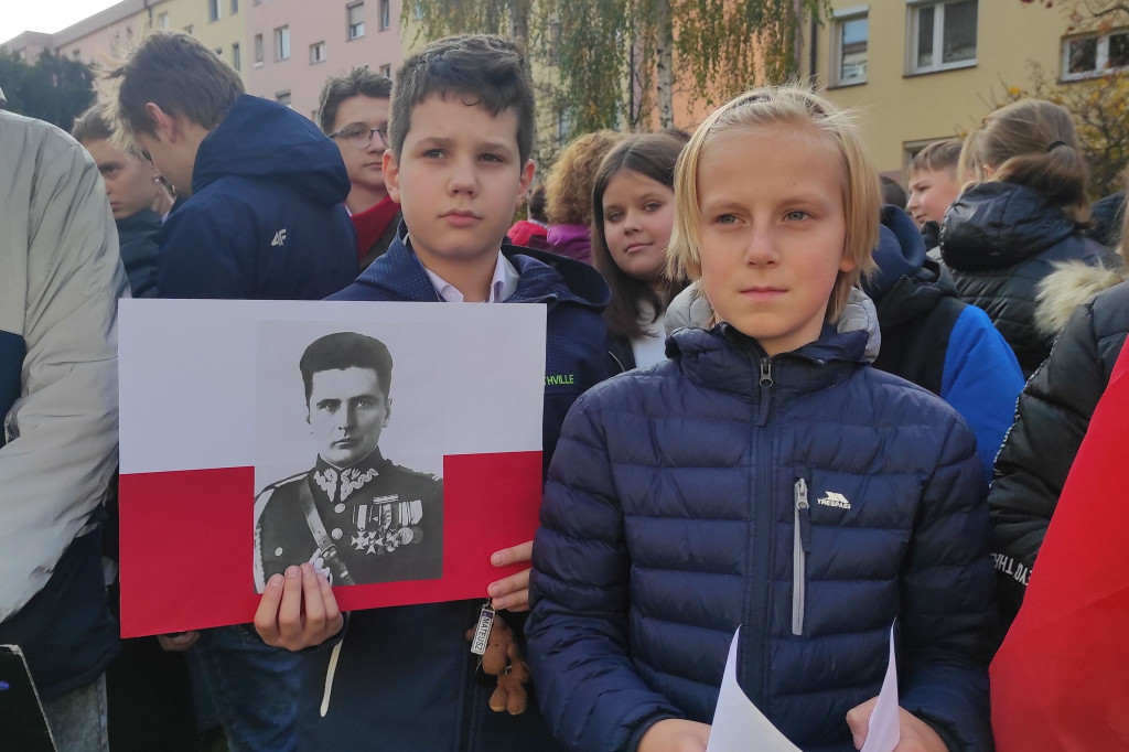 Święto patrona w SP nr 12