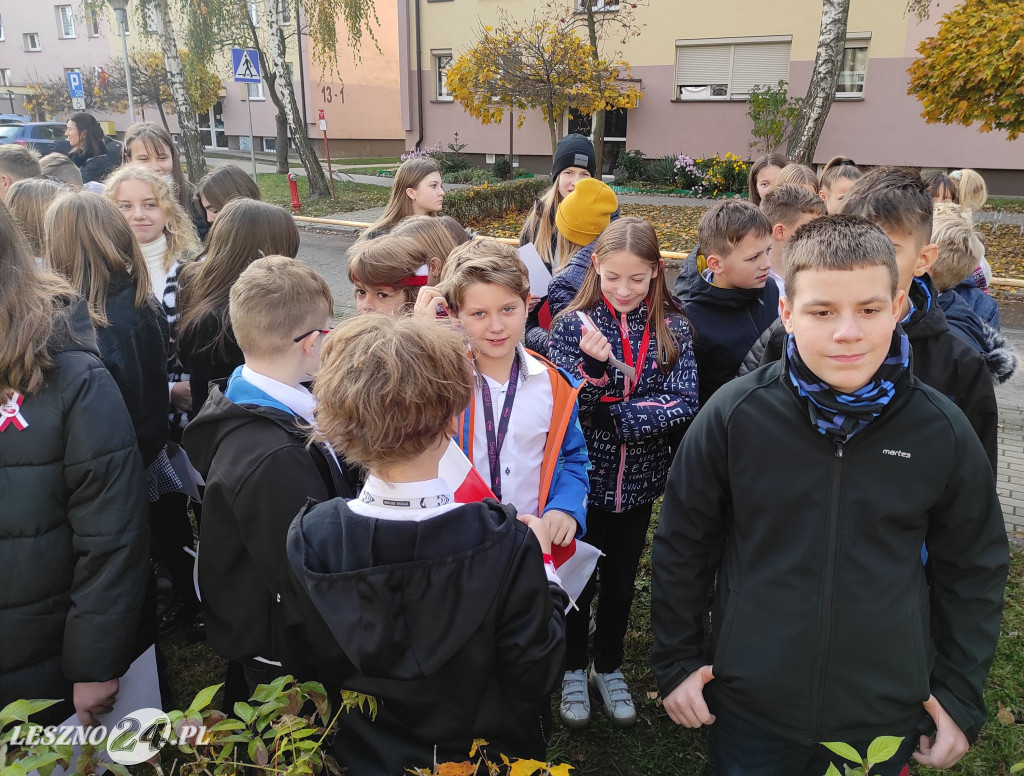 Święto patrona w SP nr 12