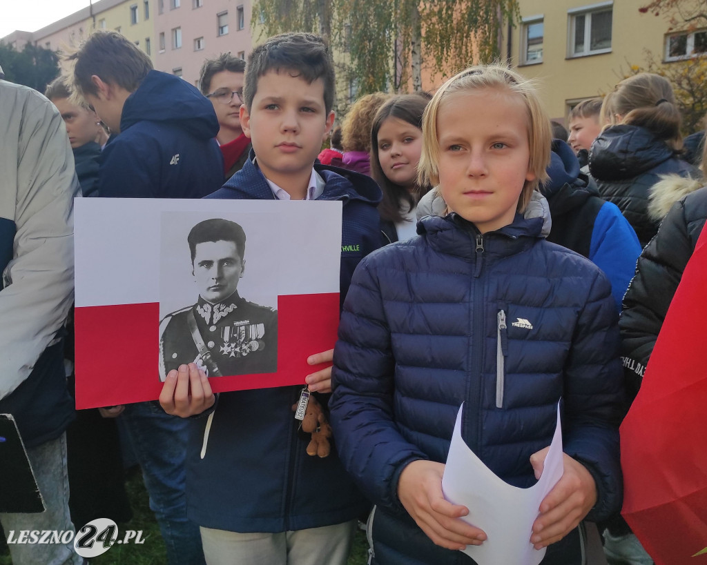 Święto patrona w SP nr 12
