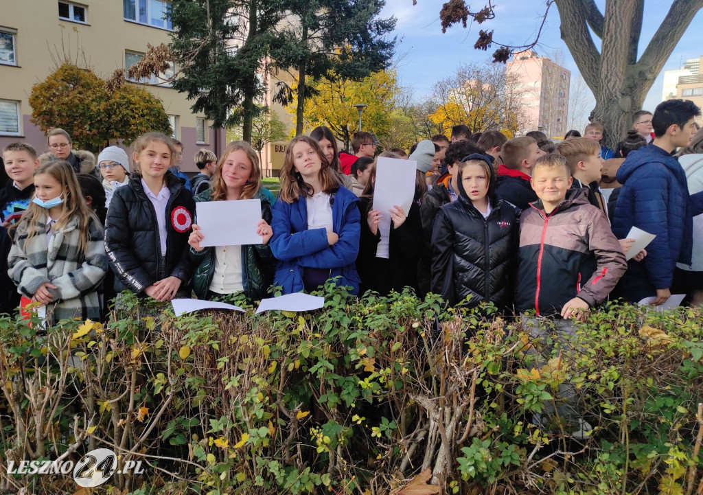 Święto patrona w SP nr 12