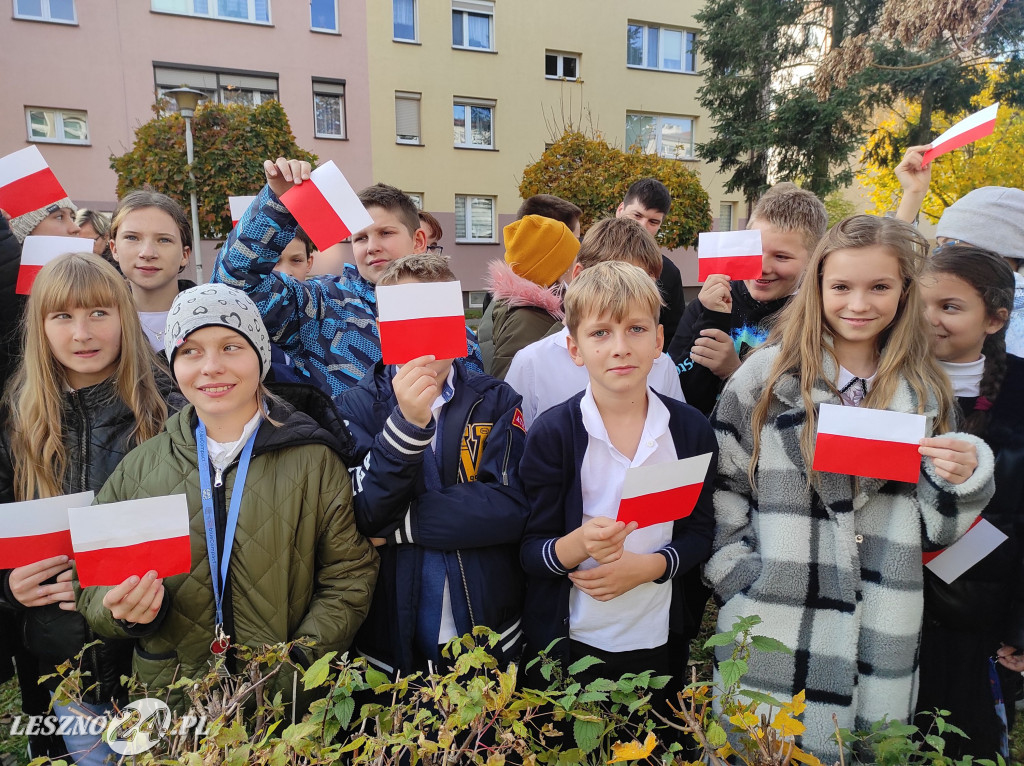 Święto patrona w SP nr 12