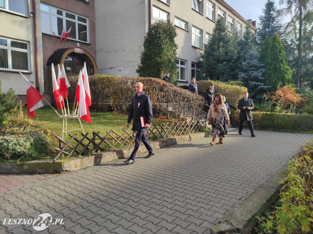 Święto patrona w SP nr 12