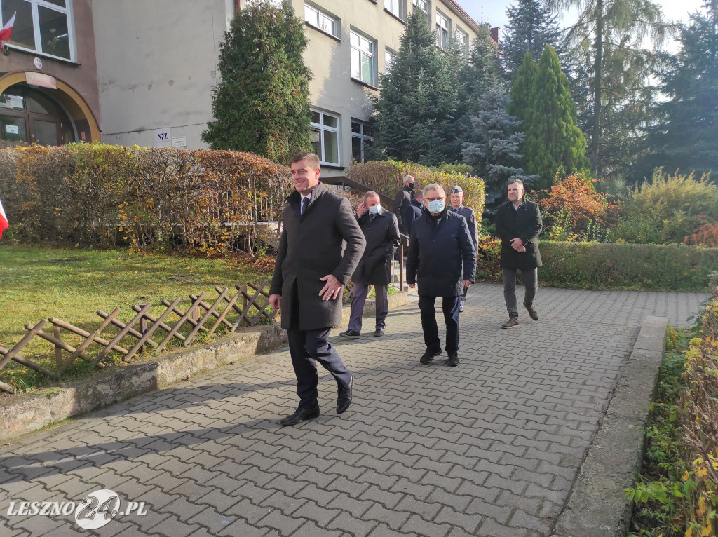 Święto patrona w SP nr 12
