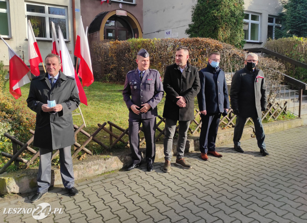 Święto patrona w SP nr 12