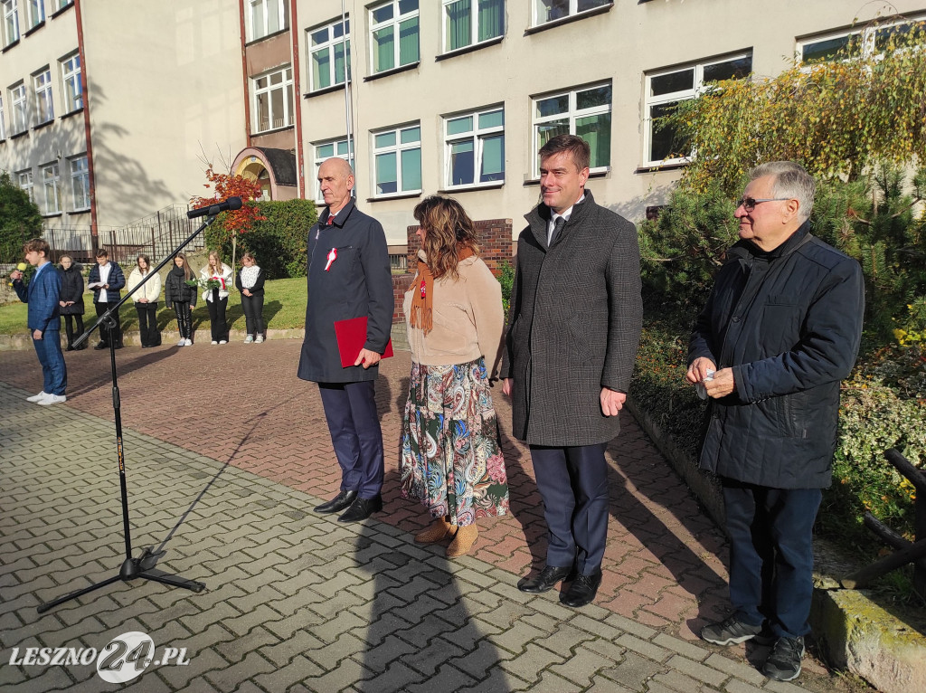 Święto patrona w SP nr 12