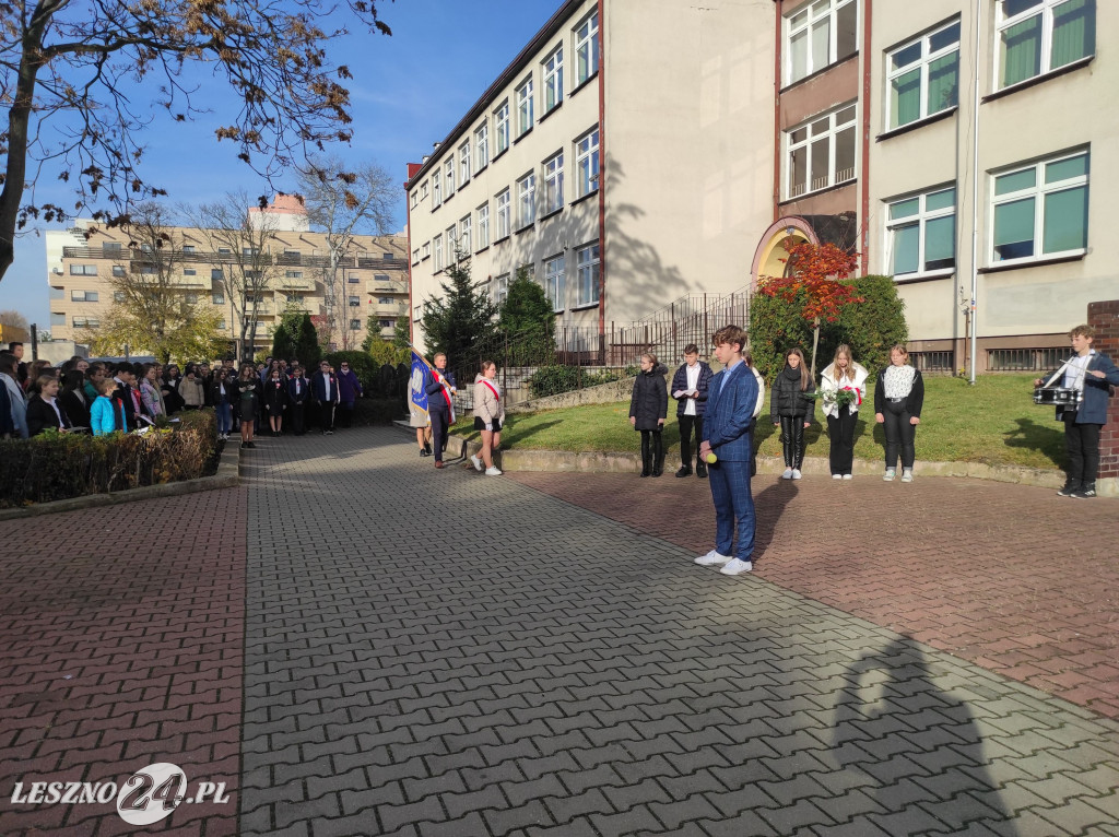 Święto patrona w SP nr 12