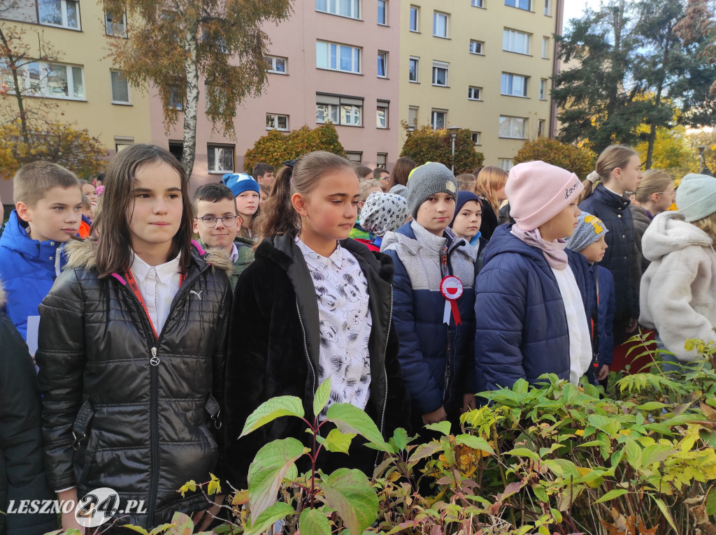 Święto patrona w SP nr 12