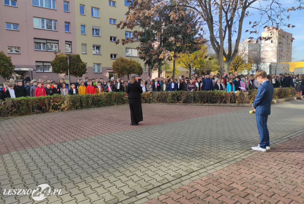 Święto patrona w SP nr 12