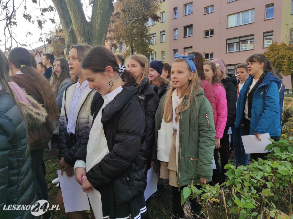 Święto patrona w SP nr 12