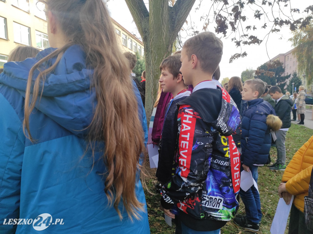 Święto patrona w SP nr 12