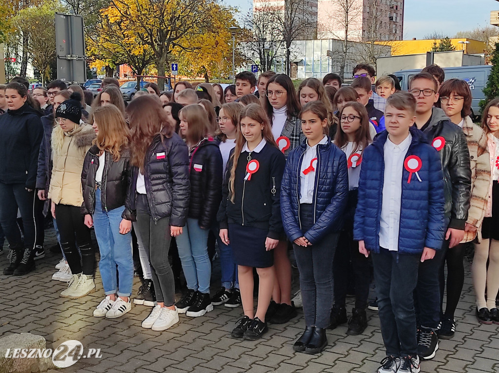 Święto patrona w SP nr 12