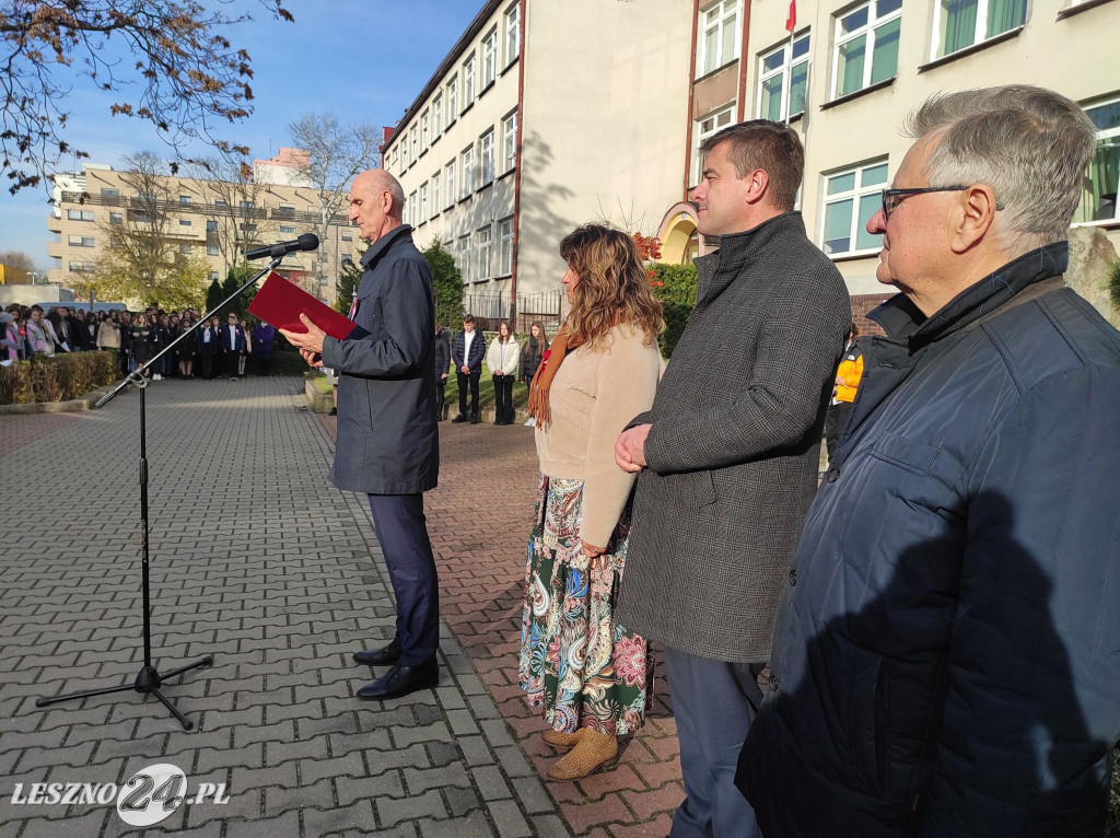 Święto patrona w SP nr 12