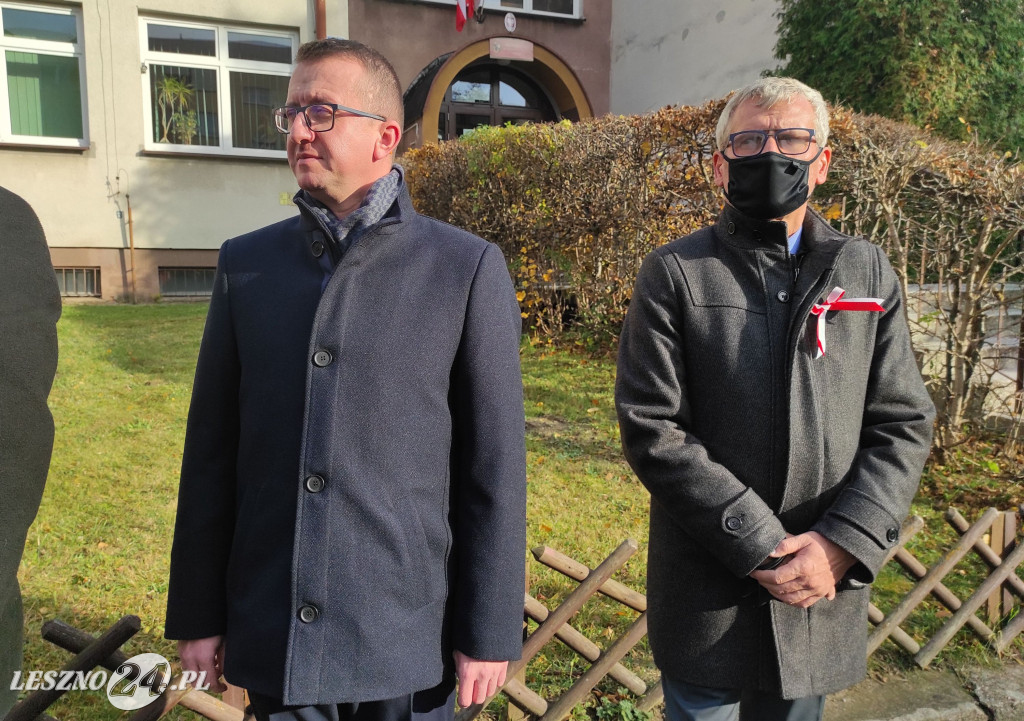 Święto patrona w SP nr 12