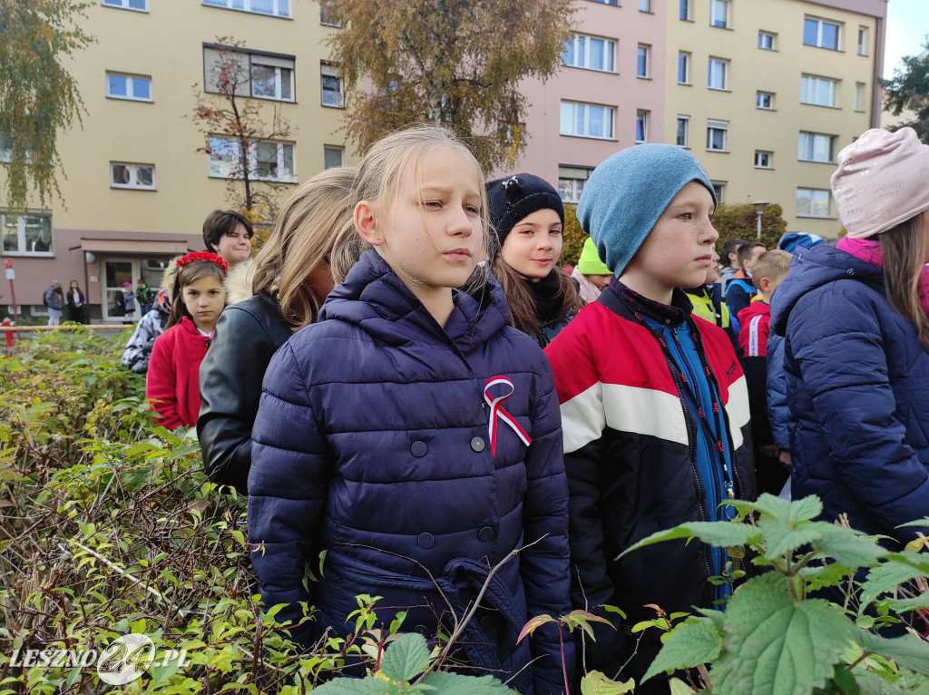Święto patrona w SP nr 12