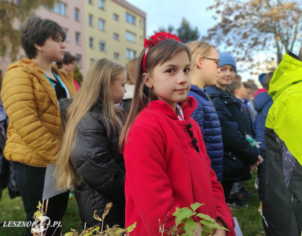 Święto patrona w SP nr 12