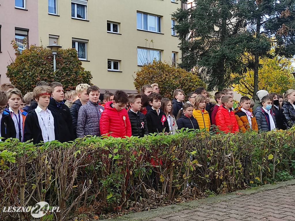 Święto patrona w SP nr 12
