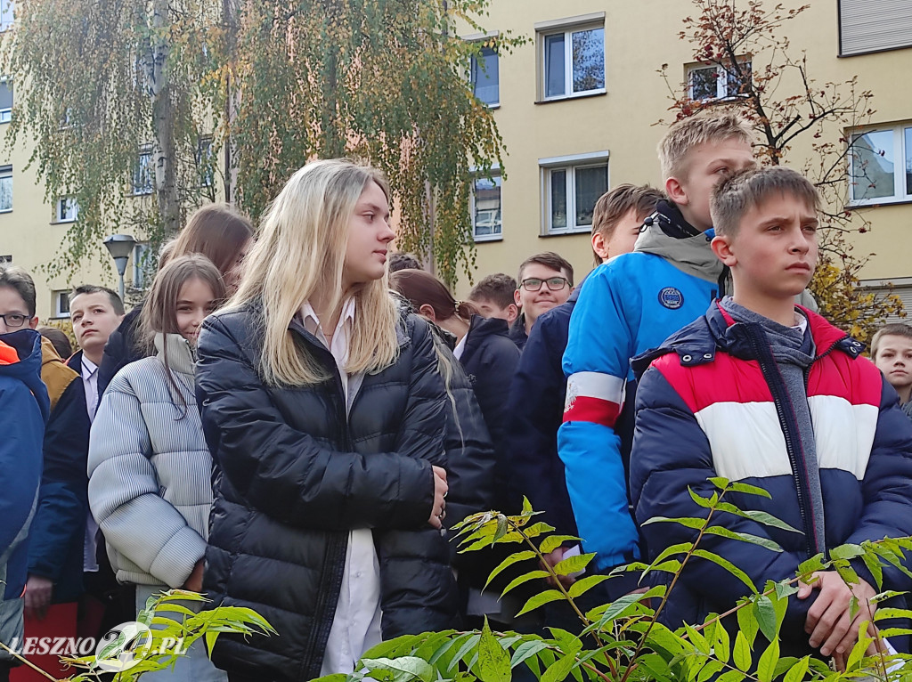Święto patrona w SP nr 12