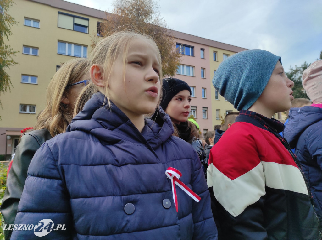 Święto patrona w SP nr 12