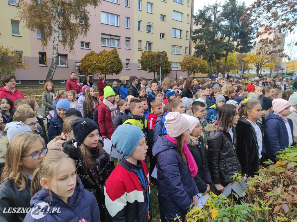 Święto patrona w SP nr 12